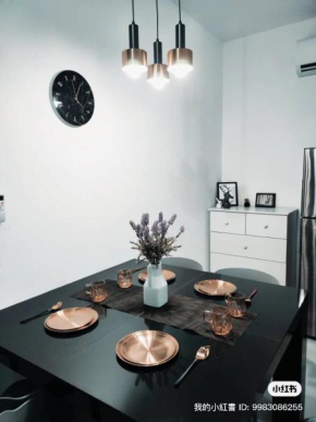 Neu suites advance HomeStay klcc